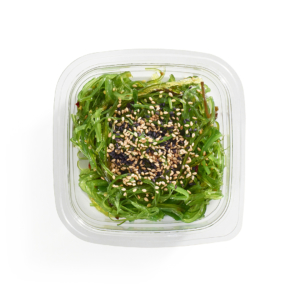 seaweed salad pic
